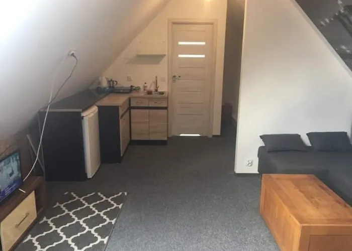 Akwarium 4* Międzywodzie