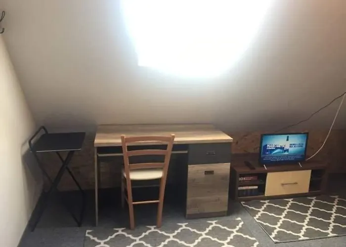 Akwarium Bed & Breakfast Międzywodzie